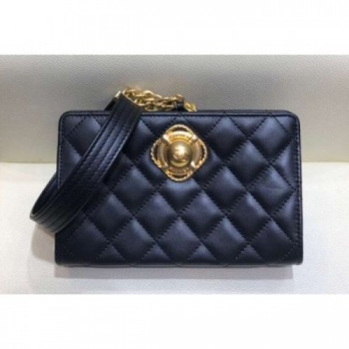 Chanel Small Evening Clutch Bag AS0178 Black 2019 AQ01247 Chanel Small Evening Clutch Bag AS0178 Black 2019 AQ01247
