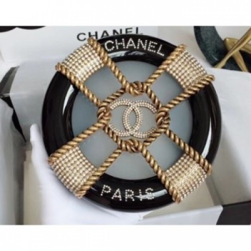 Chanel Chain Resin/Strass Minaudiere Bag A94672 Black 2018 AQ03787 Chanel Chain Resin/Strass Minaudiere Bag A94672 Black 2018 AQ03787