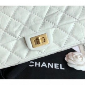 Chanel Aged Calfskin 2.55 Reissue Waist Bag A57791 Pale Green 2019 AQ03317