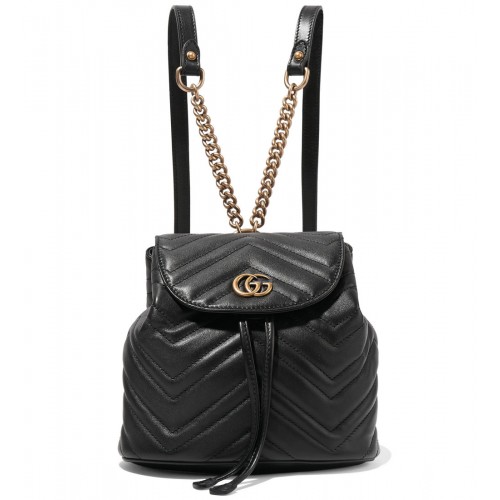 GG Marmont quilted leather 1103230