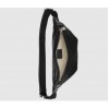 GG print embossed belt bag 658582