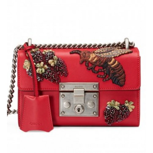 Padlock Small Embroidered NMV2R7Q