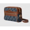 GG Denim Ophidia mini 517350