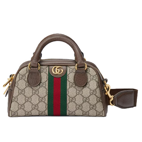 Ophidia mini GG top handle bag