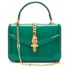 Sylvie small patent-leather 1306997