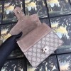 GG Supreme Mini Bag Taupe Dionysus