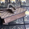 GG Supreme Mini Bag Taupe Dionysus