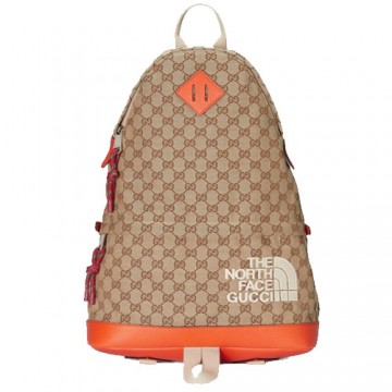 The North Face x Gucci joint series backpack The North Face x Gucci joint series backpack