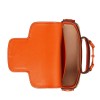 Gucci 1955 Horsebit mini bag Orange leather