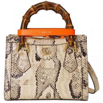 Diana bamboo knot mini python 655661 Diana bamboo knot mini python 655661