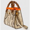 Diana bamboo knot mini python 655661