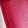 Red Dionysus Super Mini Leather Bag