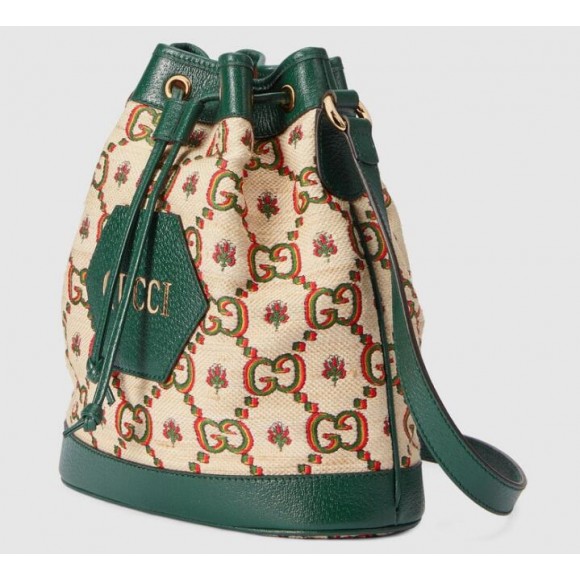 G*u*i 100 ophidia mini bucket bag 676682