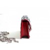 Dionysus Super Mini Bag In White GG Tweed