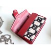 Dionysus Super Mini Bag In White GG Tweed