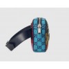 GG Multicolor belt bag 658657