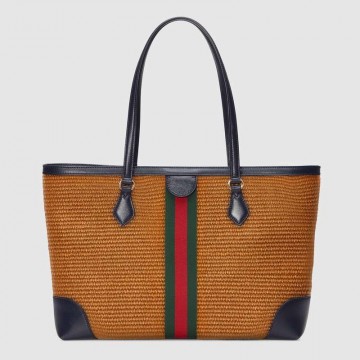 Ophidia medium tote Brown 6316852SXFG9368 Ophidia medium tote Brown 6316852SXFG9368