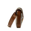 Jackie 1961 belt bag Beige ebony GG Supreme canvas