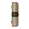 Jackie 1961 belt bag Beige ebony GG Supreme canvas