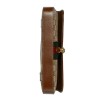 Jackie 1961 belt bag Beige ebony GG Supreme canvas