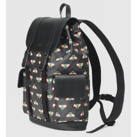 G*u*i bestiary series bee pattern backpack