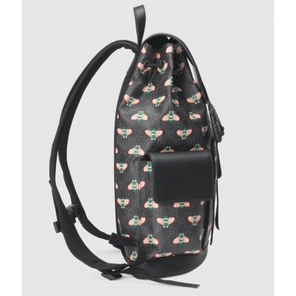 G*u*i bestiary series bee pattern backpack