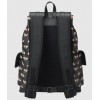 Gucci Bestiary series bee pattern backpack