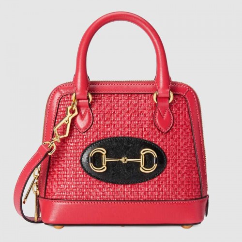 Horsebit mini top handle 6407162VAAG6569