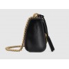Padlock berry print small Black 409487