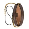 Ophidia GG mini round shoulder bag