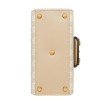 Gucci Horsebit 1955 mini bag Beige and white GG