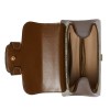 Gucci Horsebit 1955 mini bag light brown