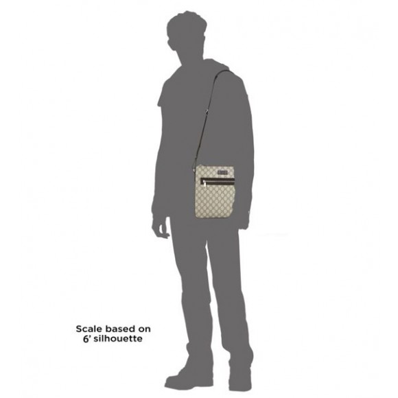 Messenger Bag Brown-Multi 0400088814184