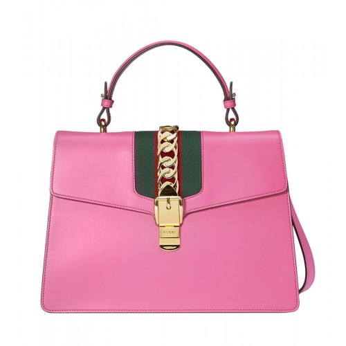 Sylvie Leather Top-Handle NMV2ZR9