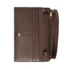 Ophidia GG mini bag Beige and ebony GG Supreme canvas