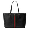 Ophidia medium tote black