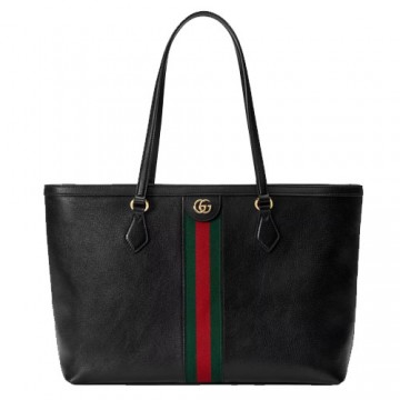 Ophidia medium tote black