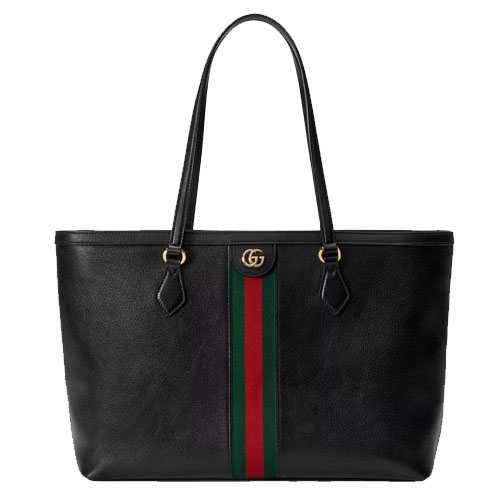 Ophidia medium tote black Ophidia medium tote black