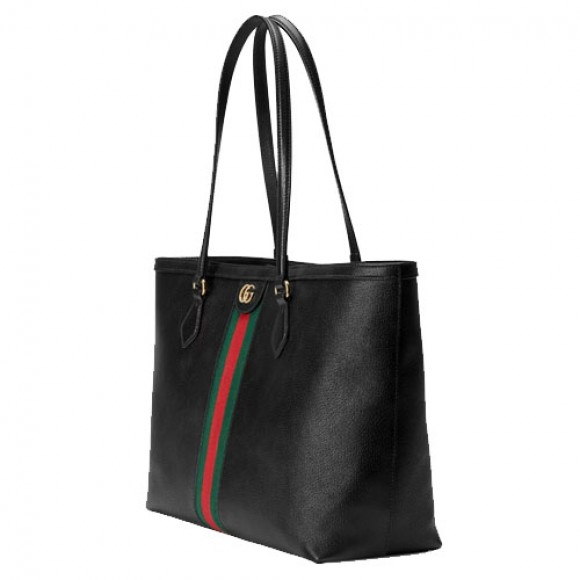 Ophidia medium tote black