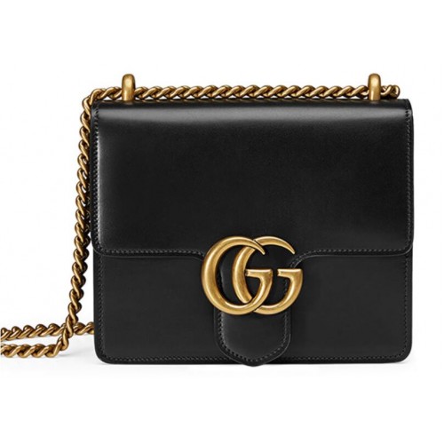 GG Marmont Small Leather NMV2ZS4