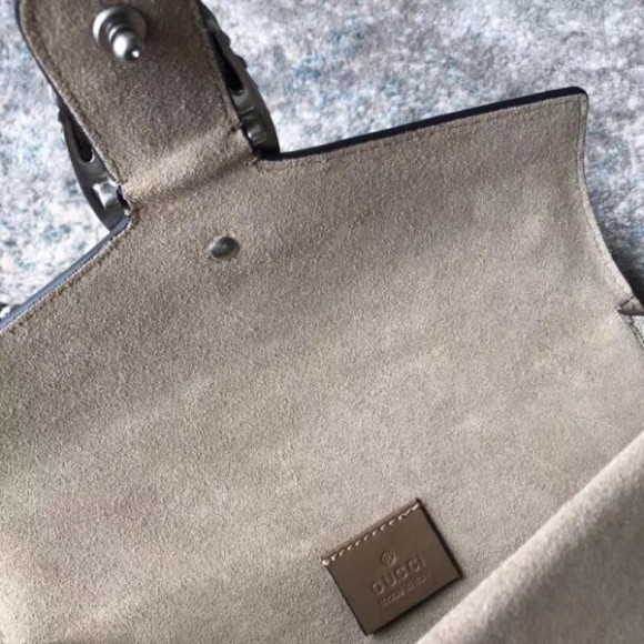 taupe dionysus gg Sup*e small bag