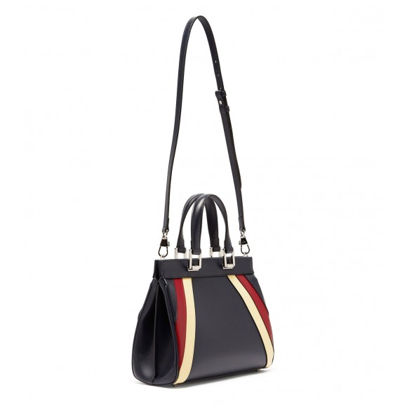 G*u*i zumi small striped leather 1306994