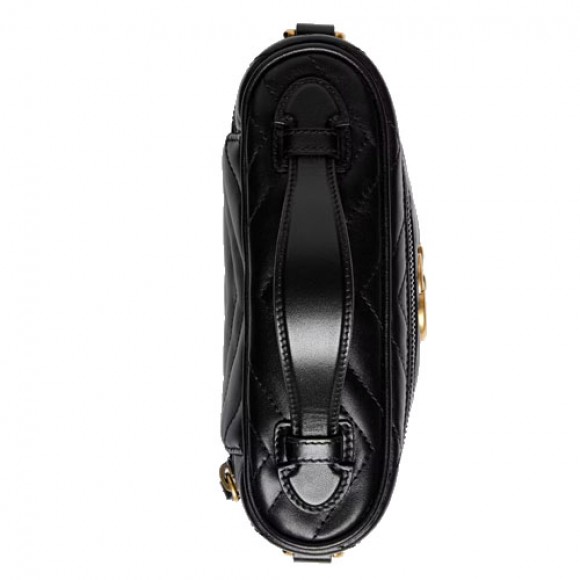 GG Marmont mini bag black