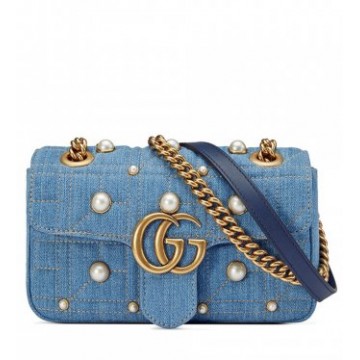 GG Marmont 2.0 Mini NMV3PK3