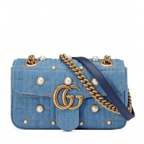 GG Marmont 2.0 Mini NMV3PK3