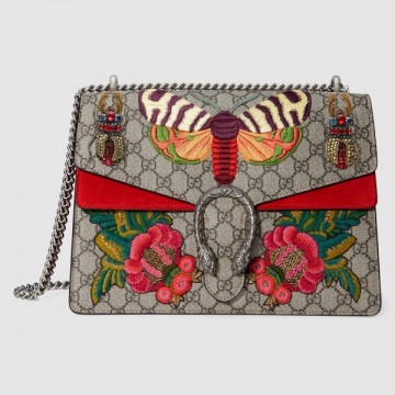 Medium Butterfly Beetle Shoulder Bag Medium Butterfly Beetle Shoulder Bag