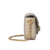 Gucci Horsebit 1955 shoulder bag Beige and white GG