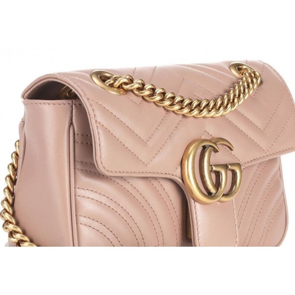 GG Marmont Mini matelassé P00297336