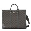 Ophidia large tote bag Dark Grey
