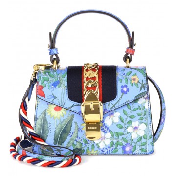 Sylvie New Flora leather P00273220 Sylvie New Flora leather P00273220